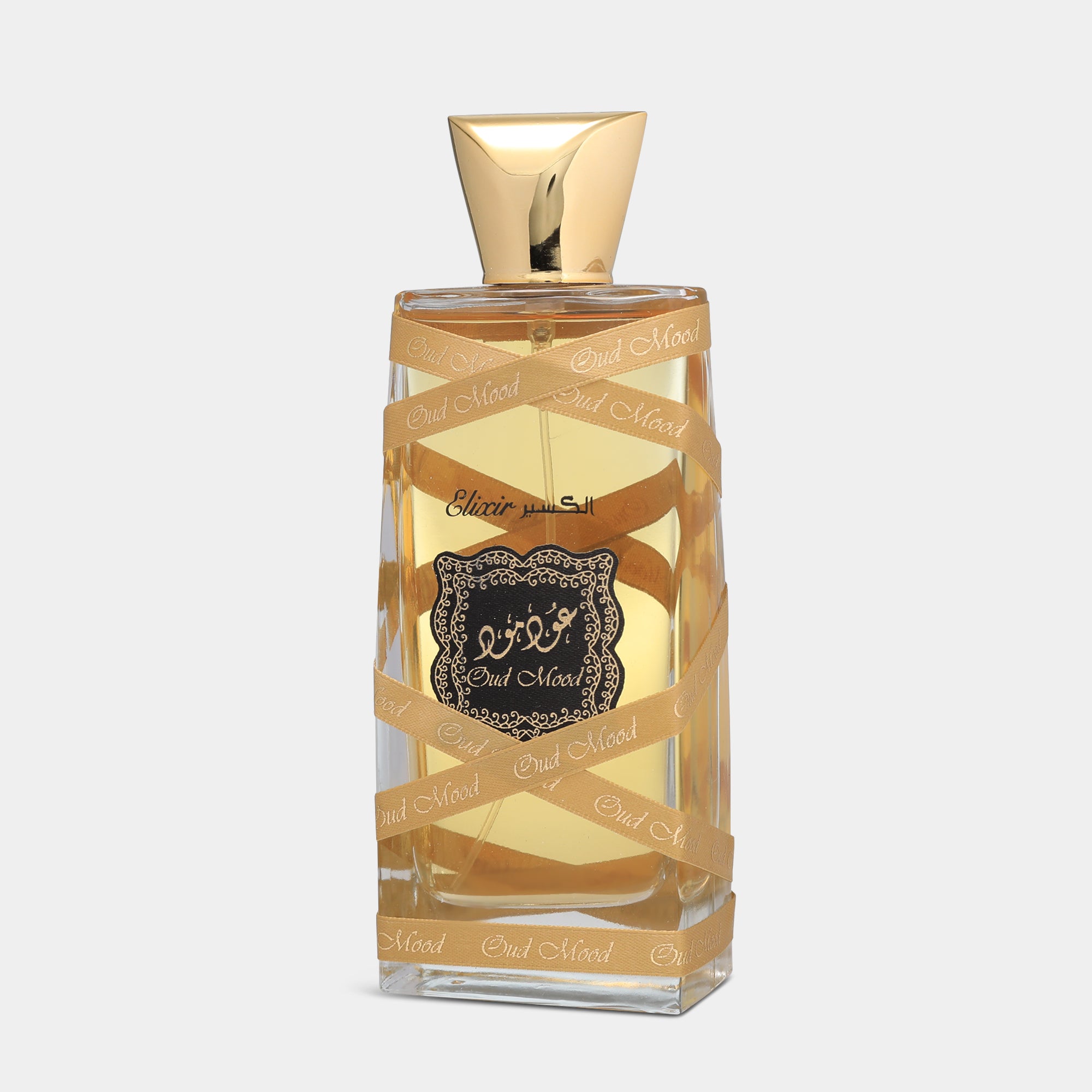 Lattafa Oud Mood Elixir