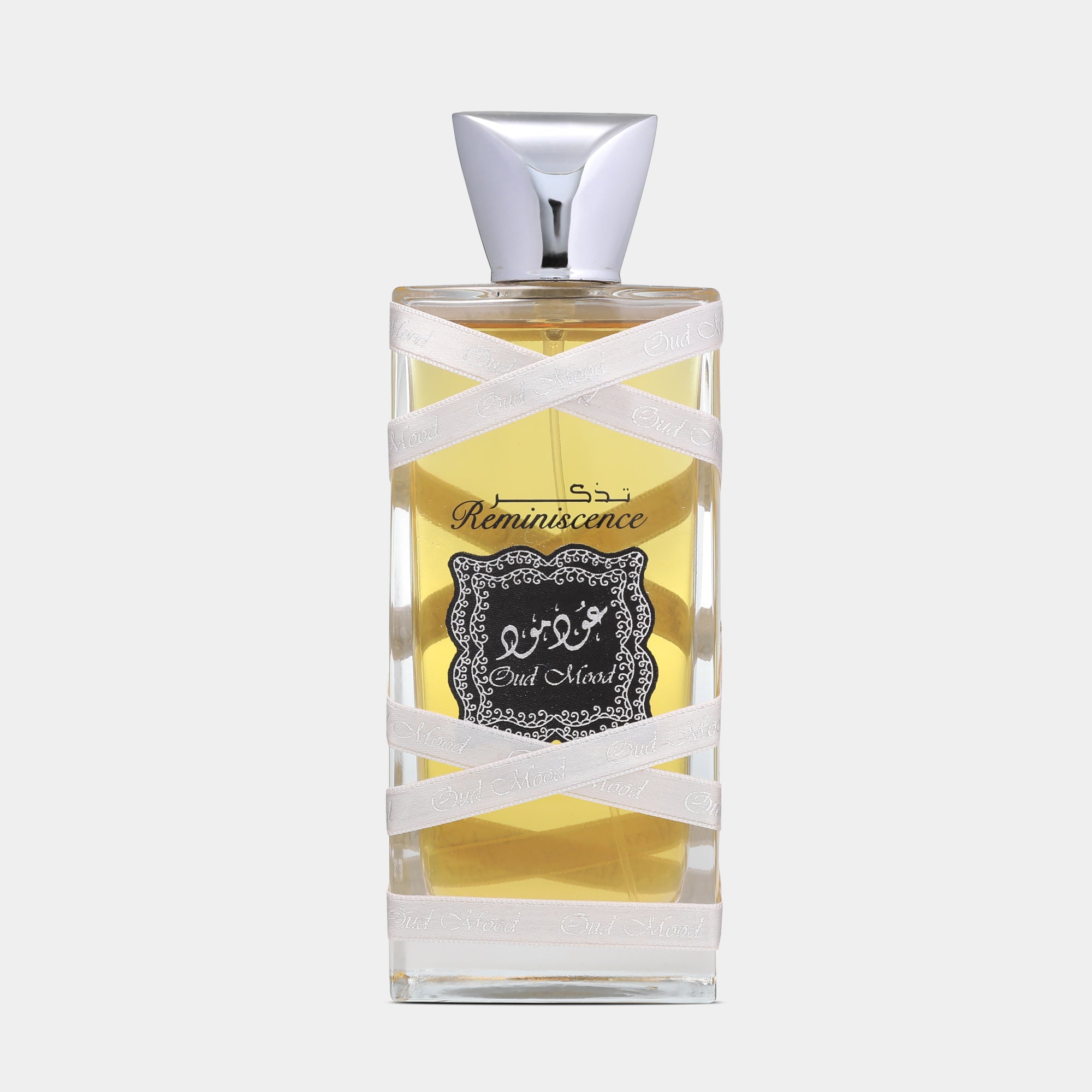 Lattafa Oud Mood Silver Reminiscence