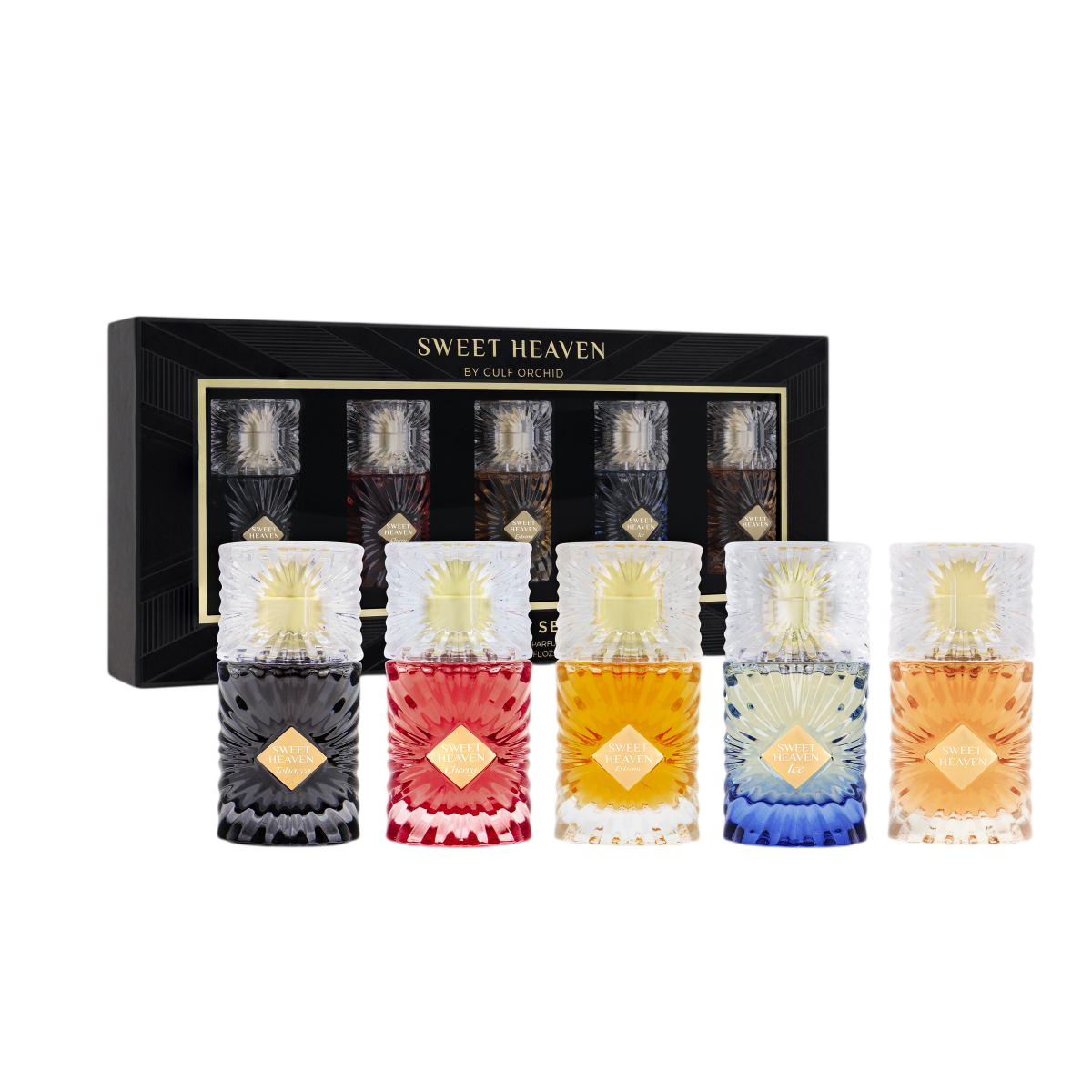 Gulf Orchid Sweet Heaven Travel Set - dxb perfume