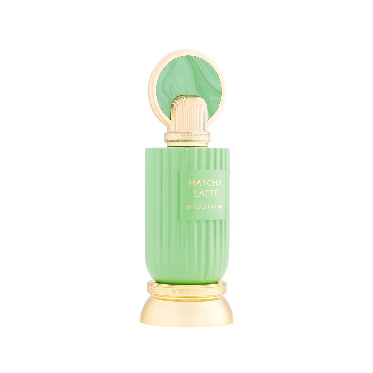 Gulf Orchid Matcha Latte - dxb perfume