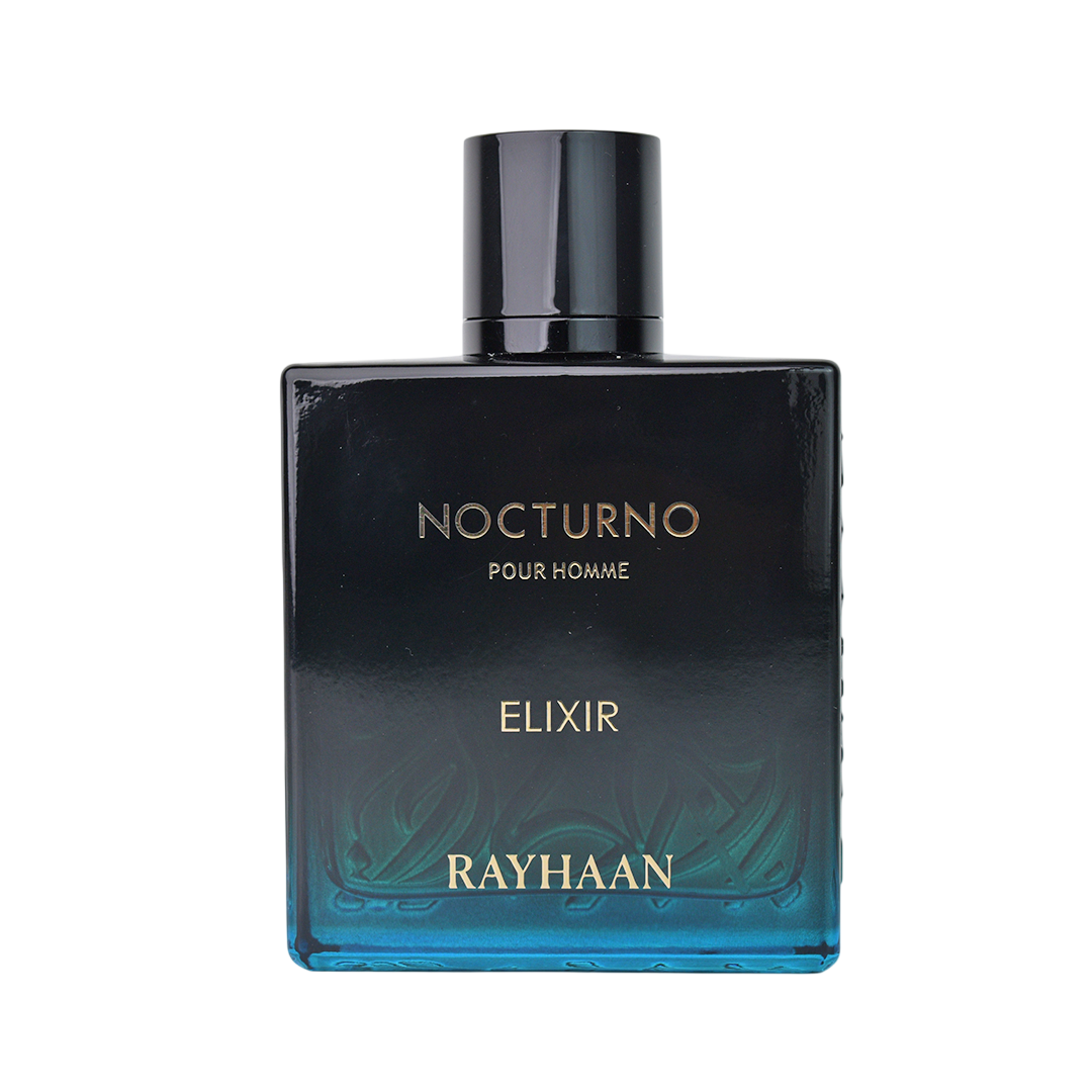 Rayhaan Nocturno Elixir - dxb perfume