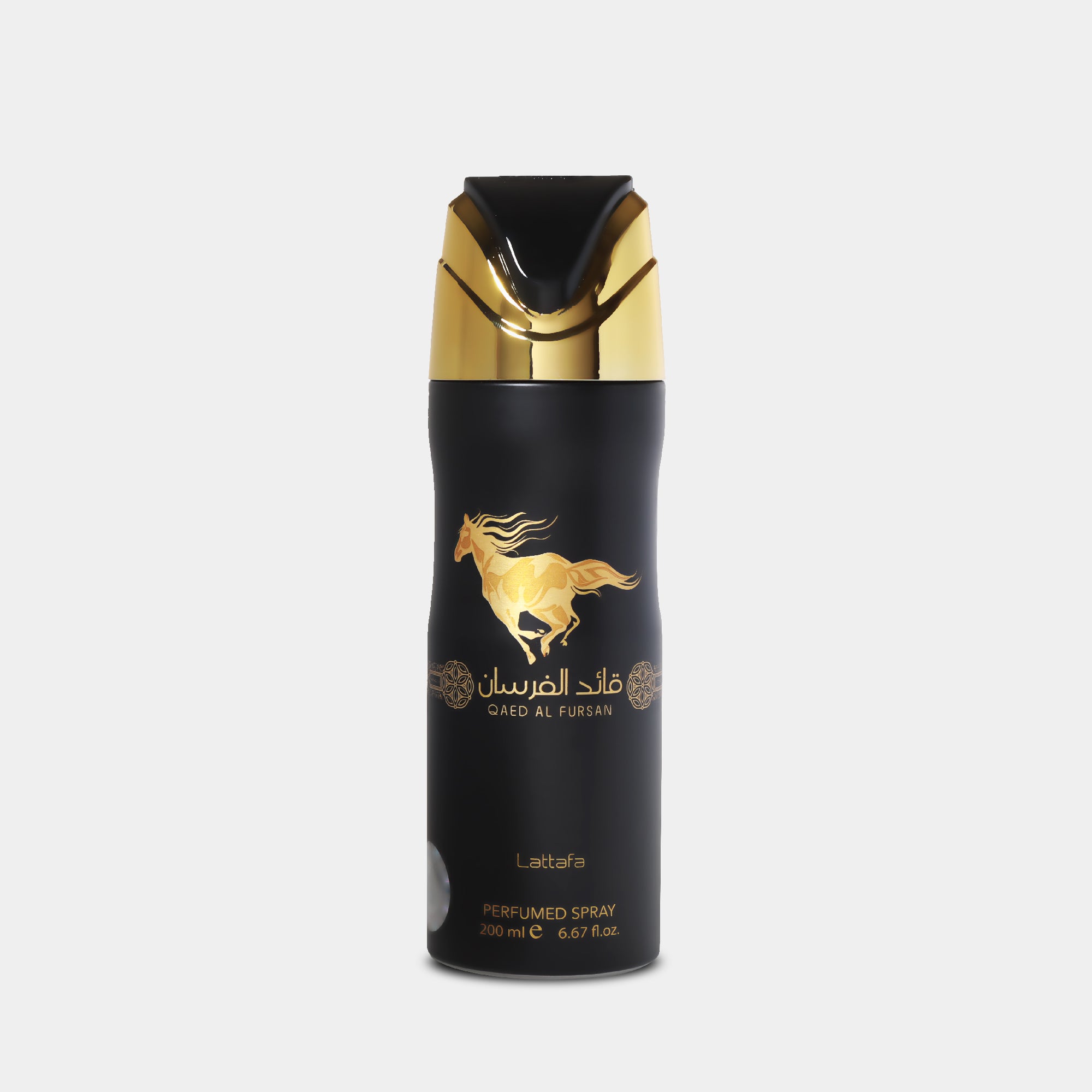 Lattafa Qaed Al Fursan Deodorant - dxb perfume