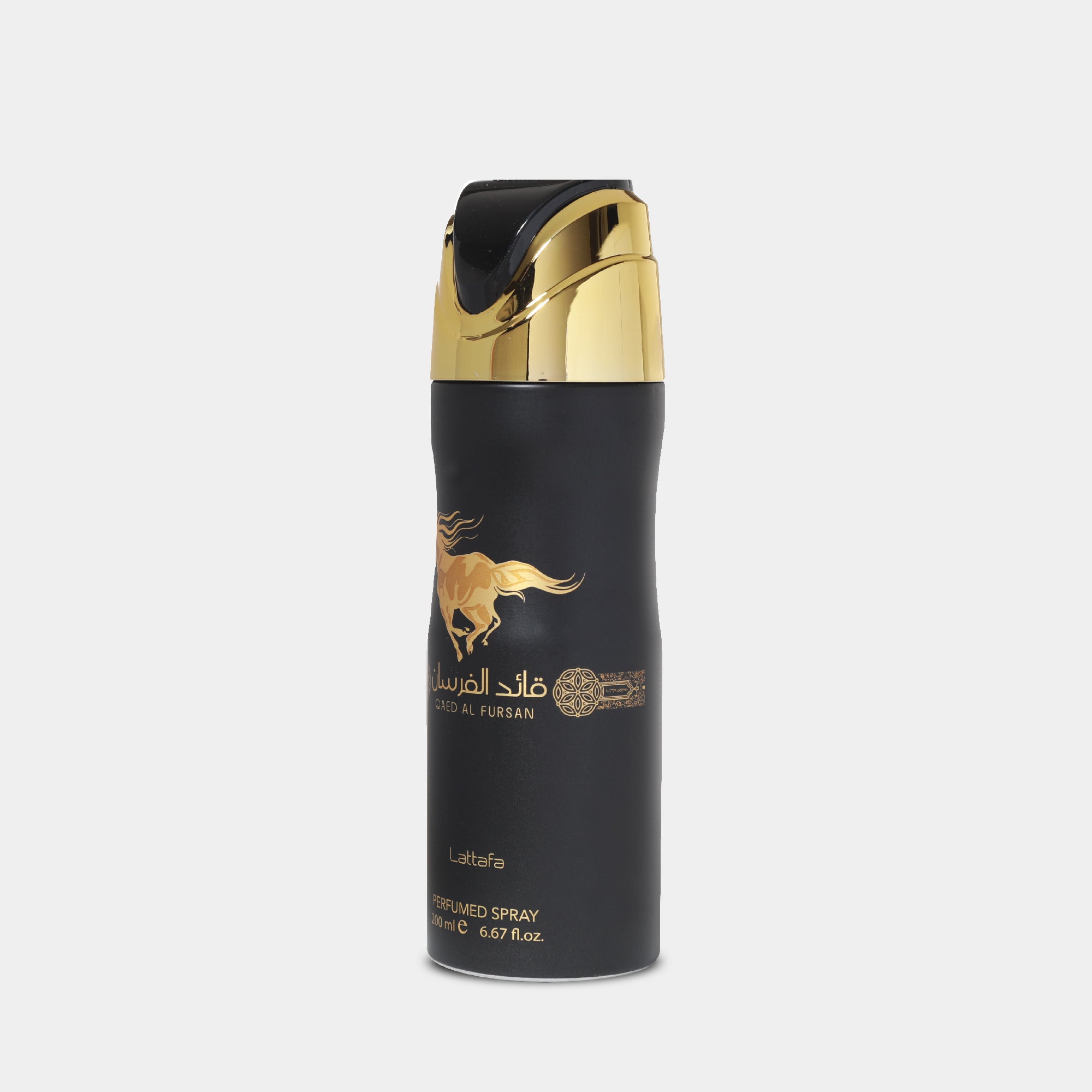 Lattafa Qaed Al Fursan Deodorant - dxb perfume
