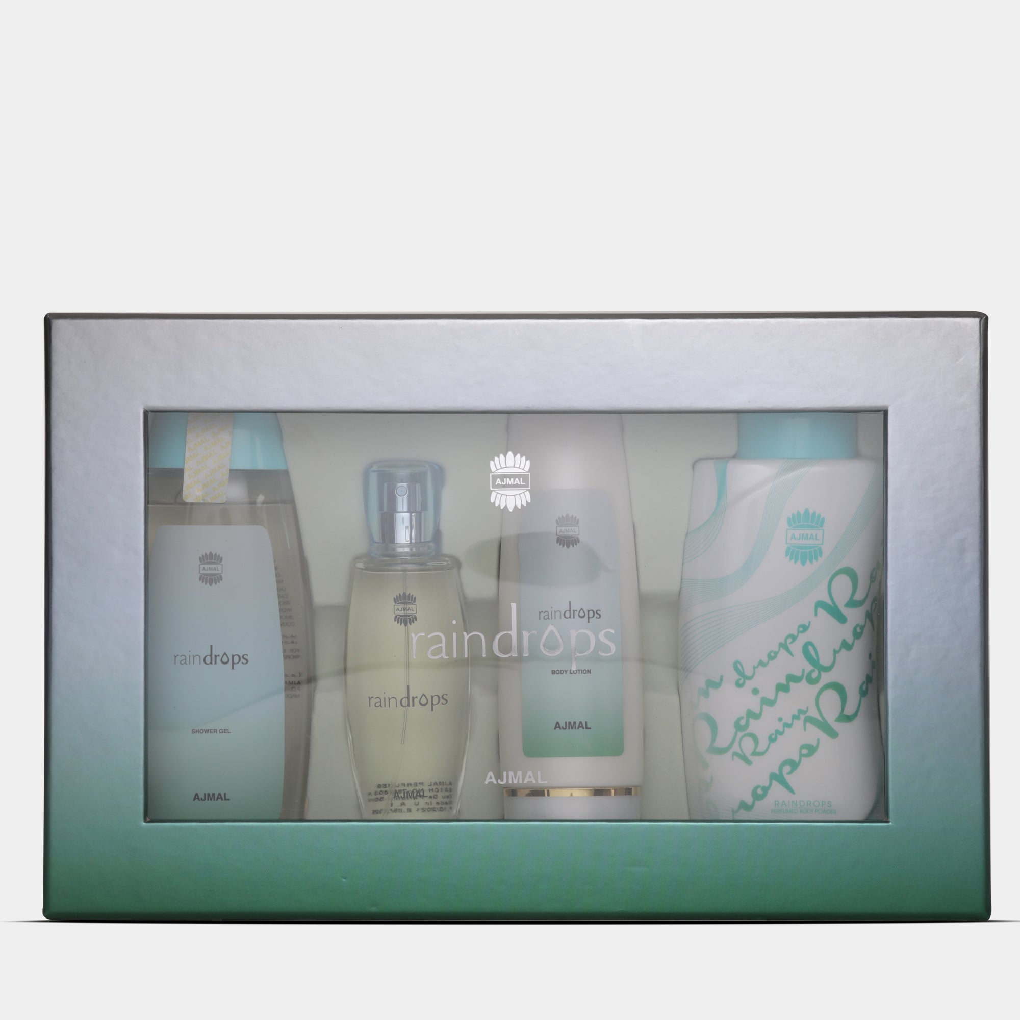 Ajmal Raindrops Gift Set