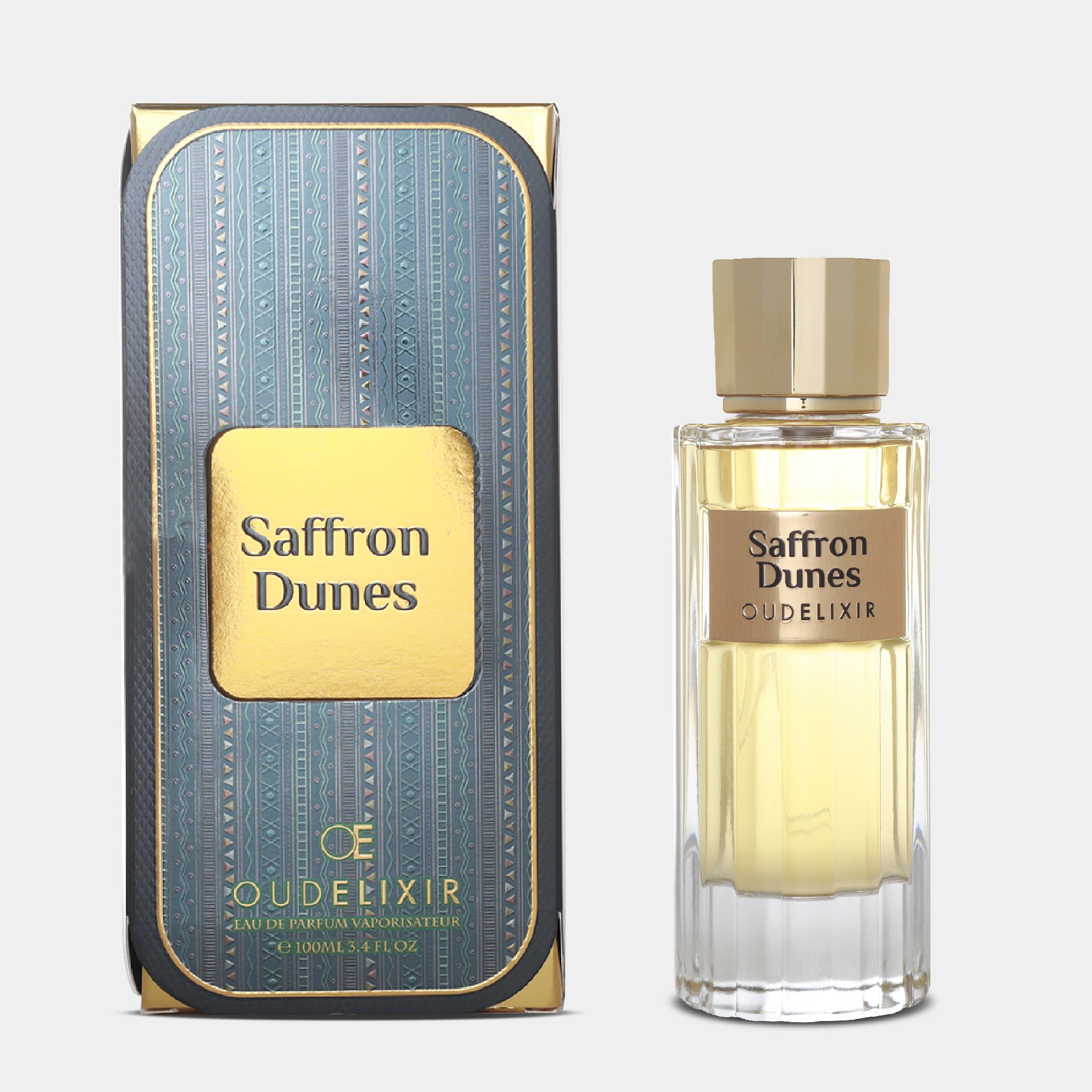 OUD ELIXIR SAFFRON DUNES - dxb perfume