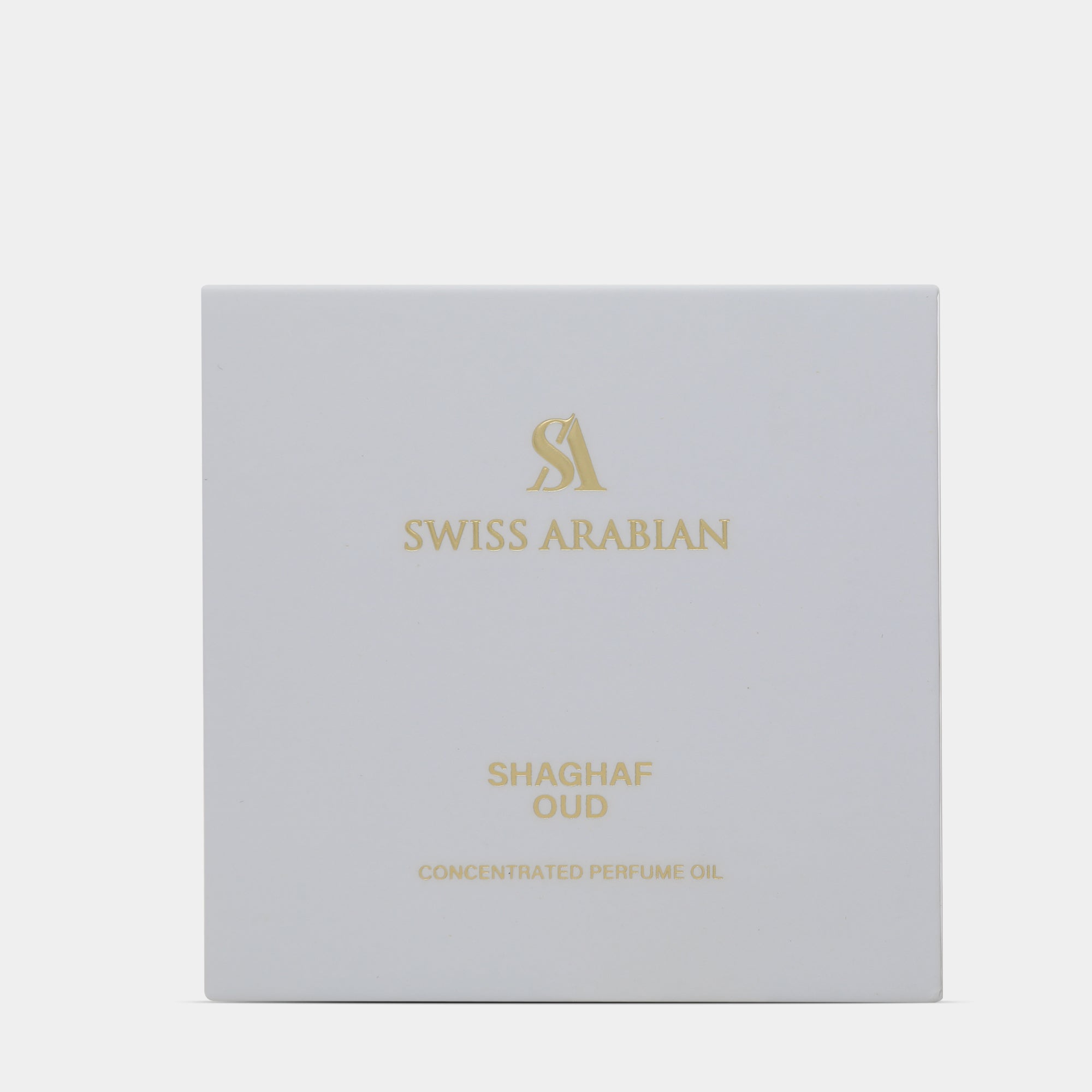 Swiss Arabian Shaghaf Oud Oil