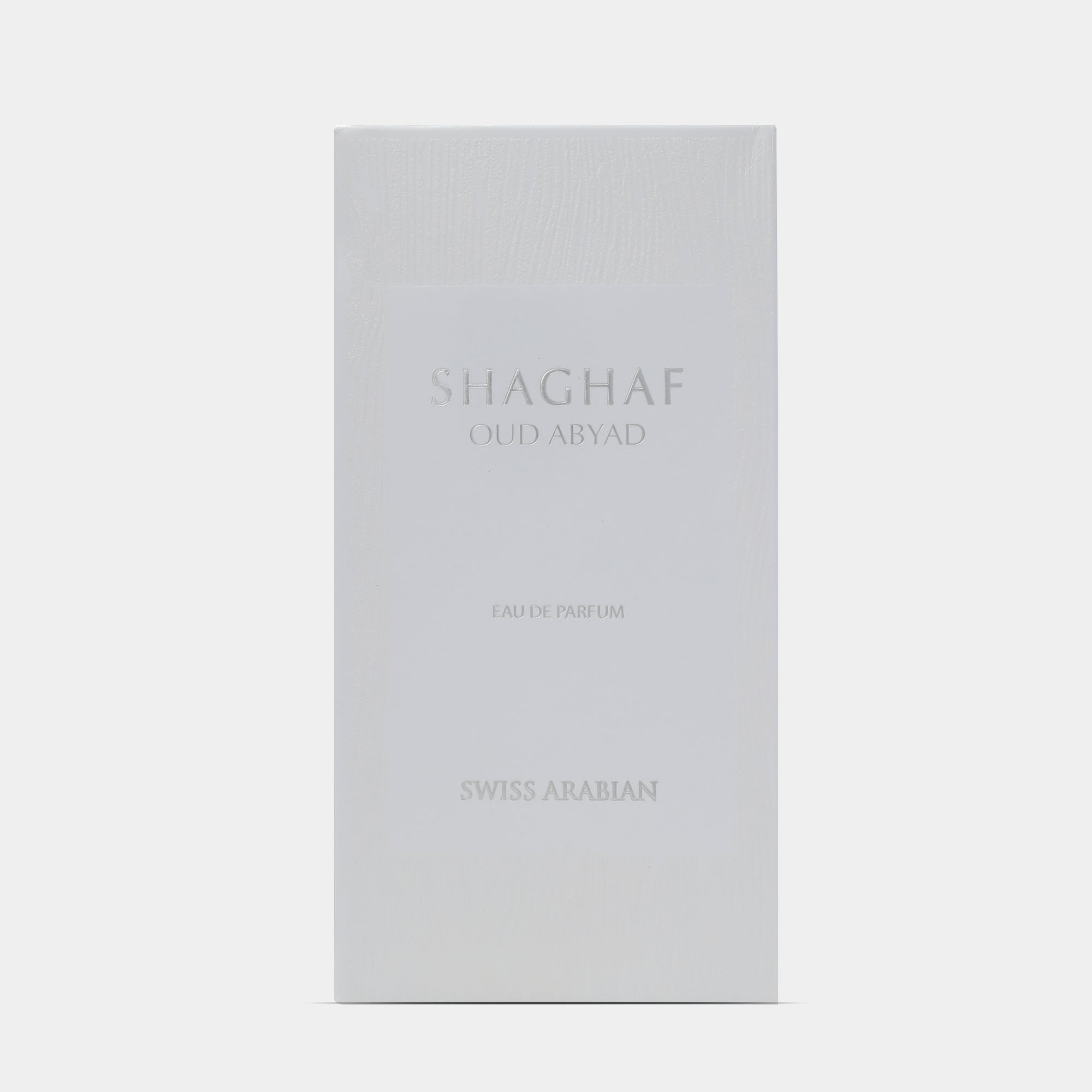 Swiss Arabian Shaghaf Oud Abyad