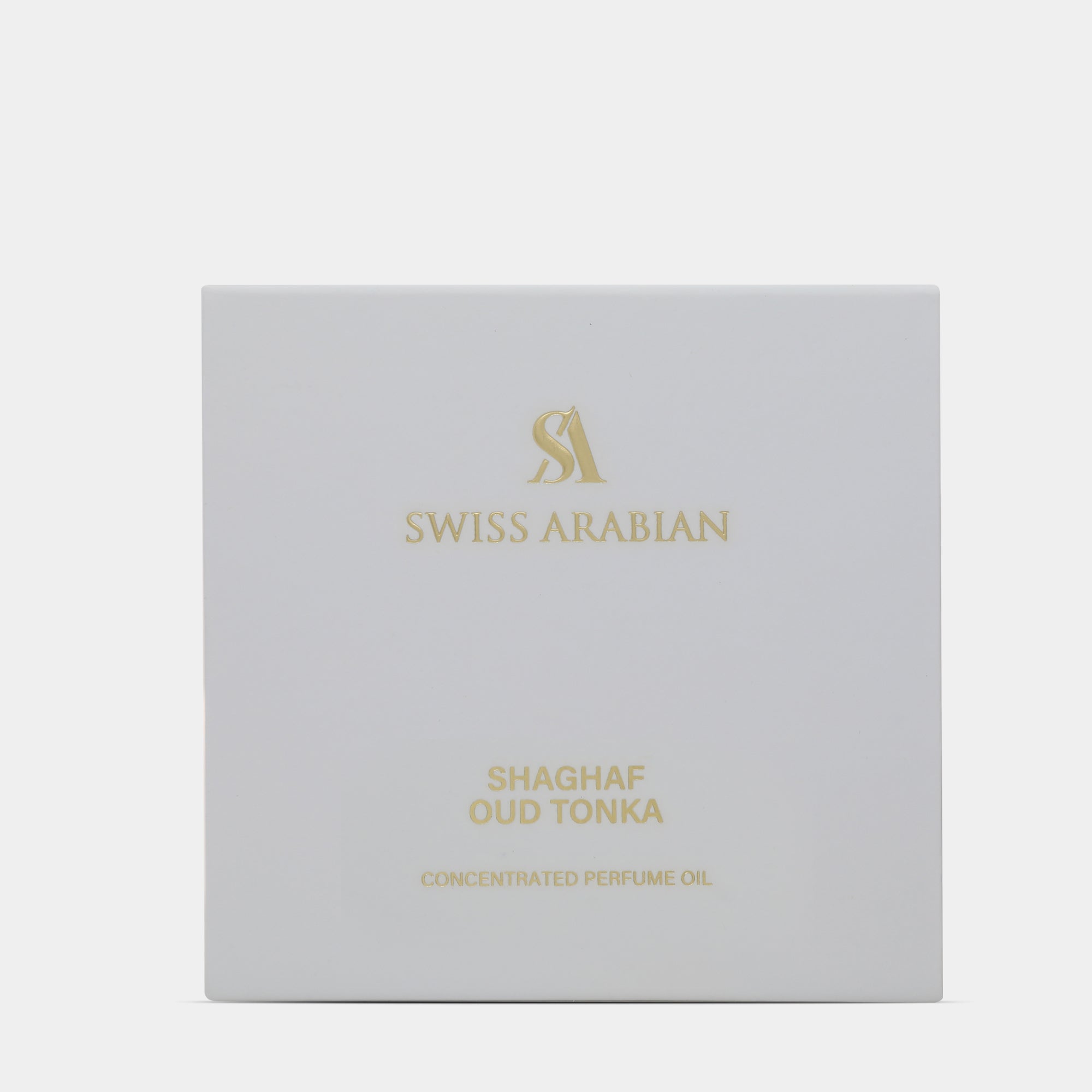 Swiss Arabian Shaghaf Oud Tonka Oil