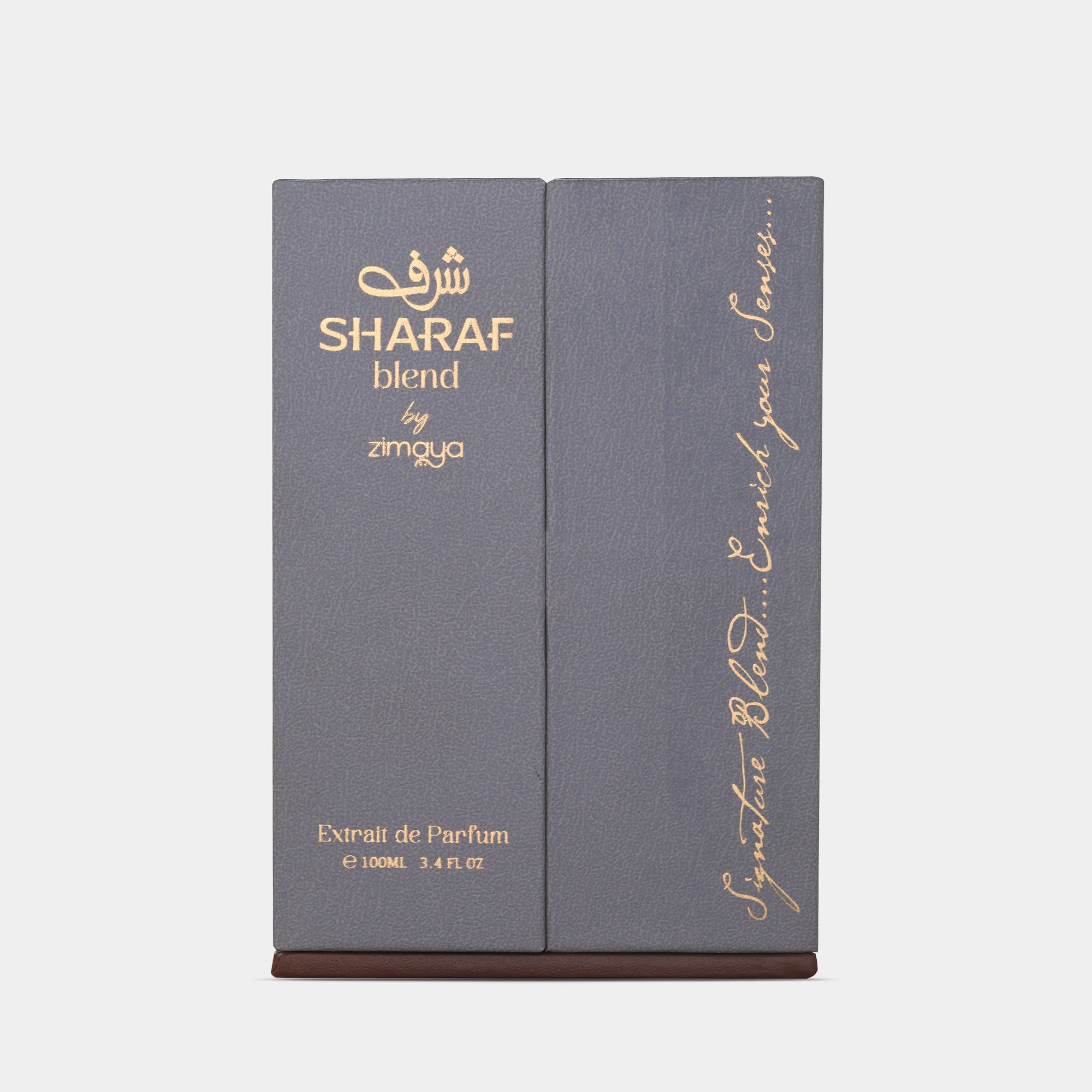 Zimaya Sharaf Blend