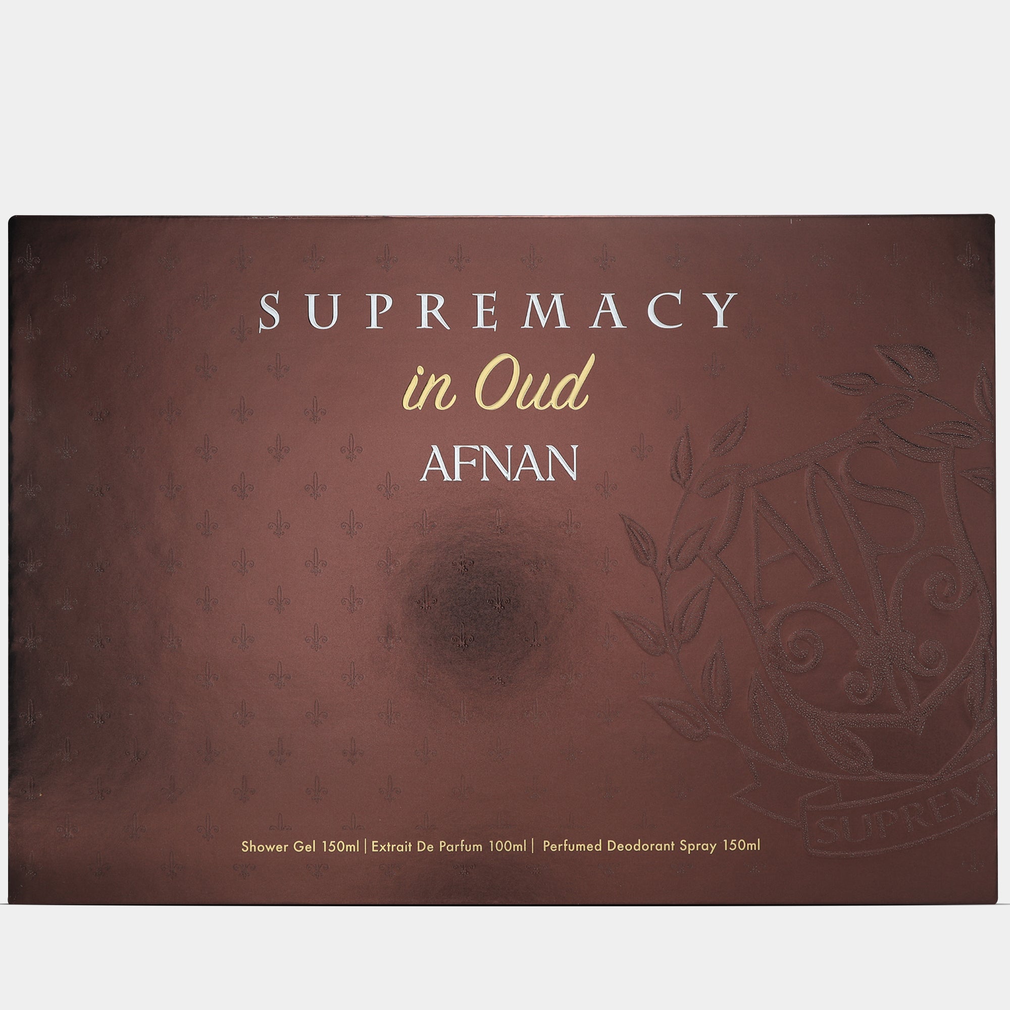 Afnan Supremacy in Oud Giftset