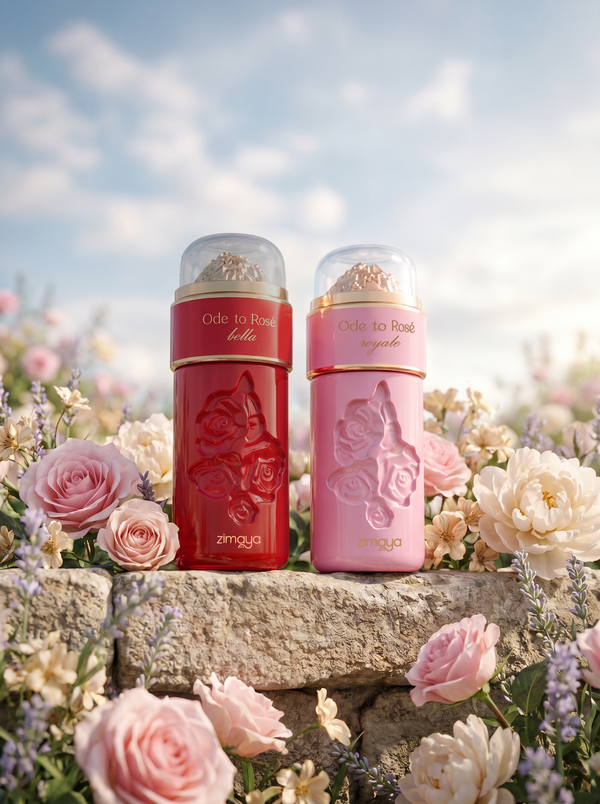 ODE TO ROSE