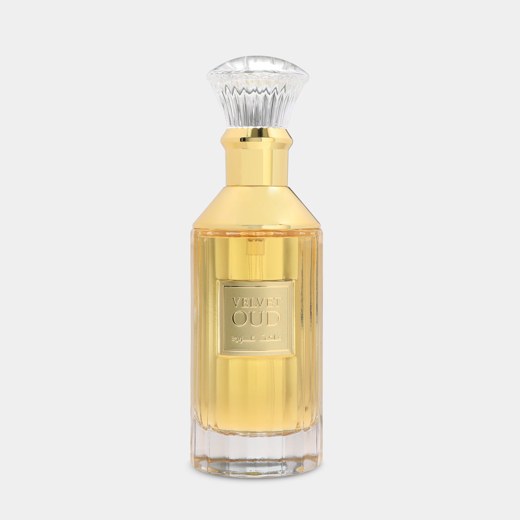 Lattafa Velvet Oud Eau De Parfum 100 ml