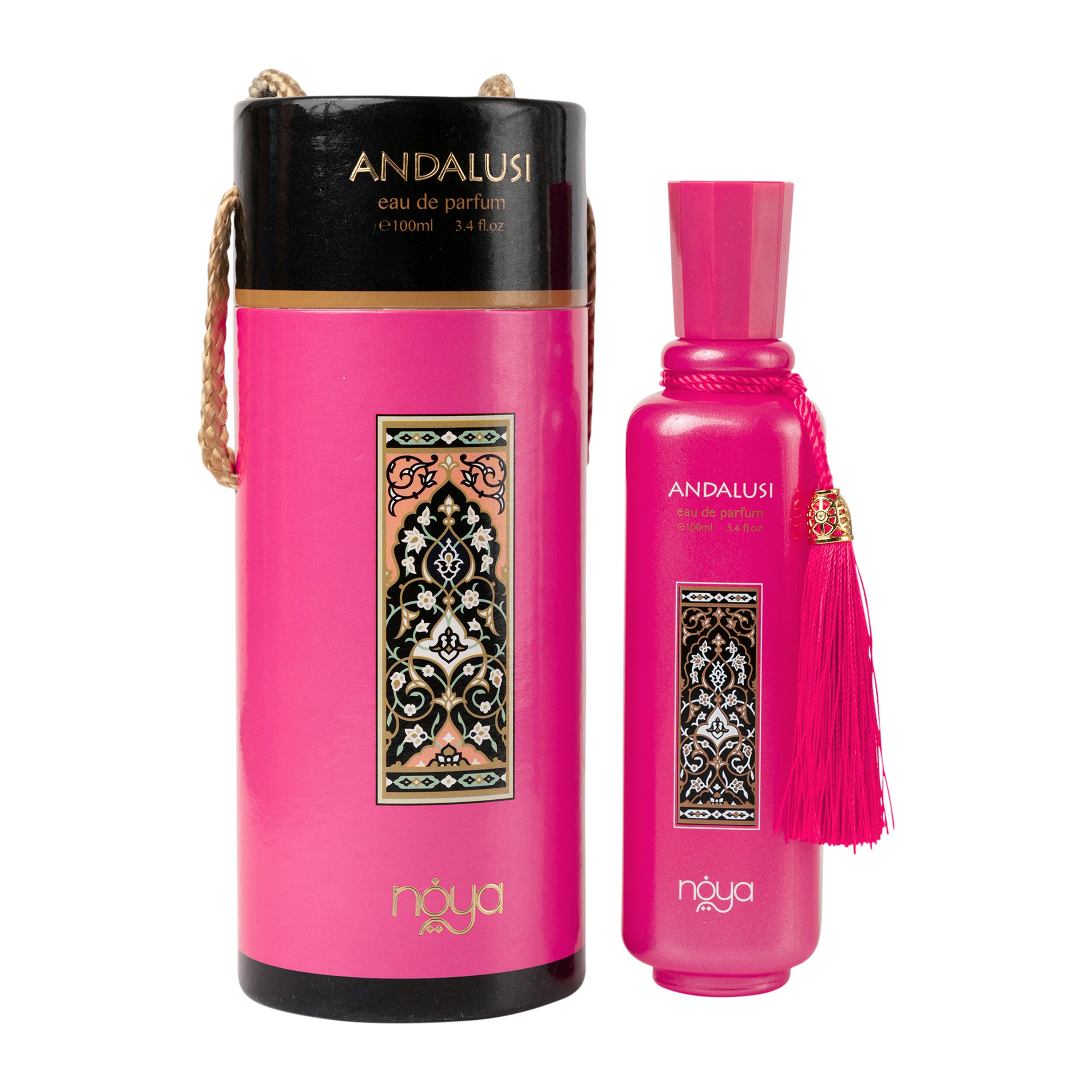 Zimaya Andalusi Pink Eau De Parfum 100ml