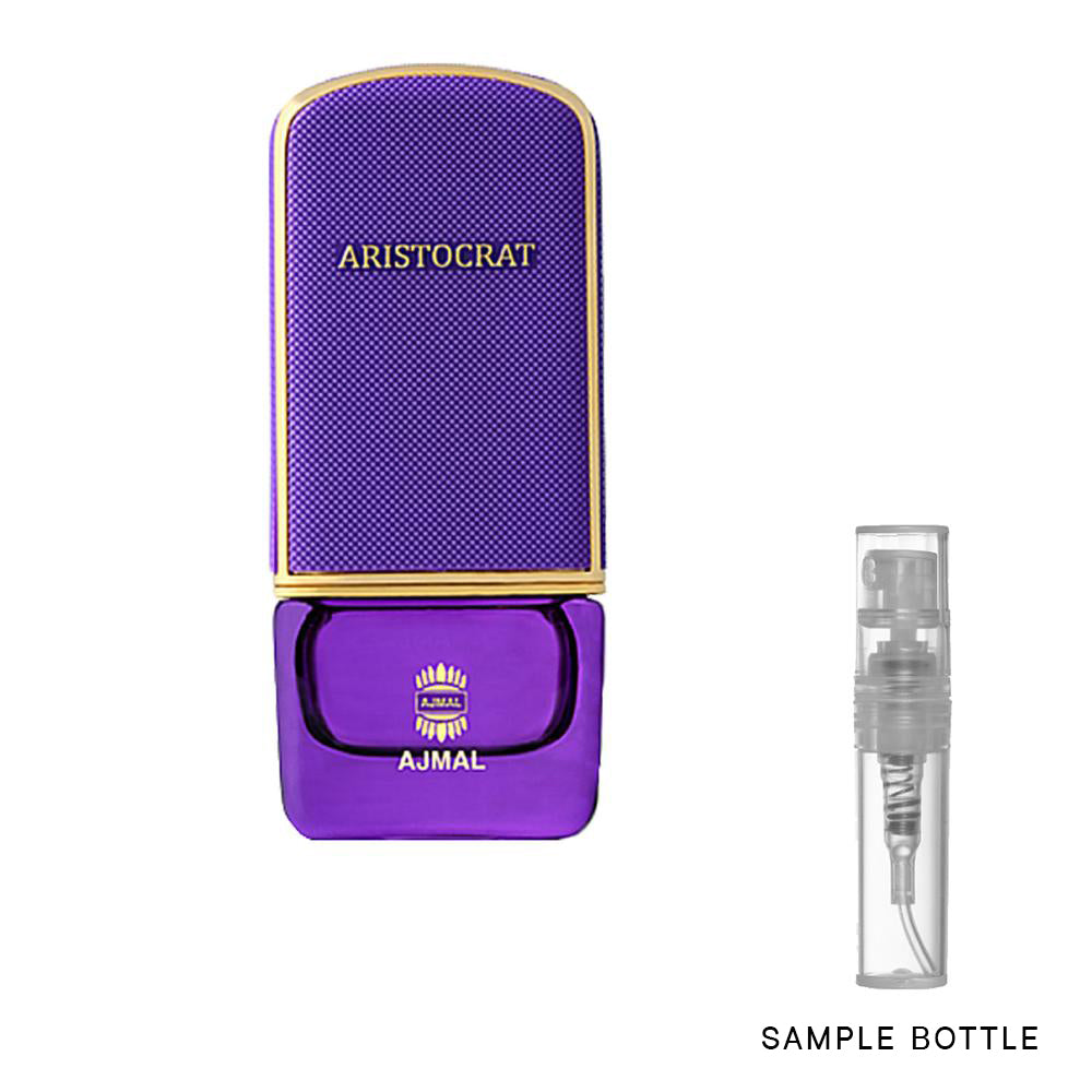 Ajmal Aristocrat Eau de Parfum - Sample Vial