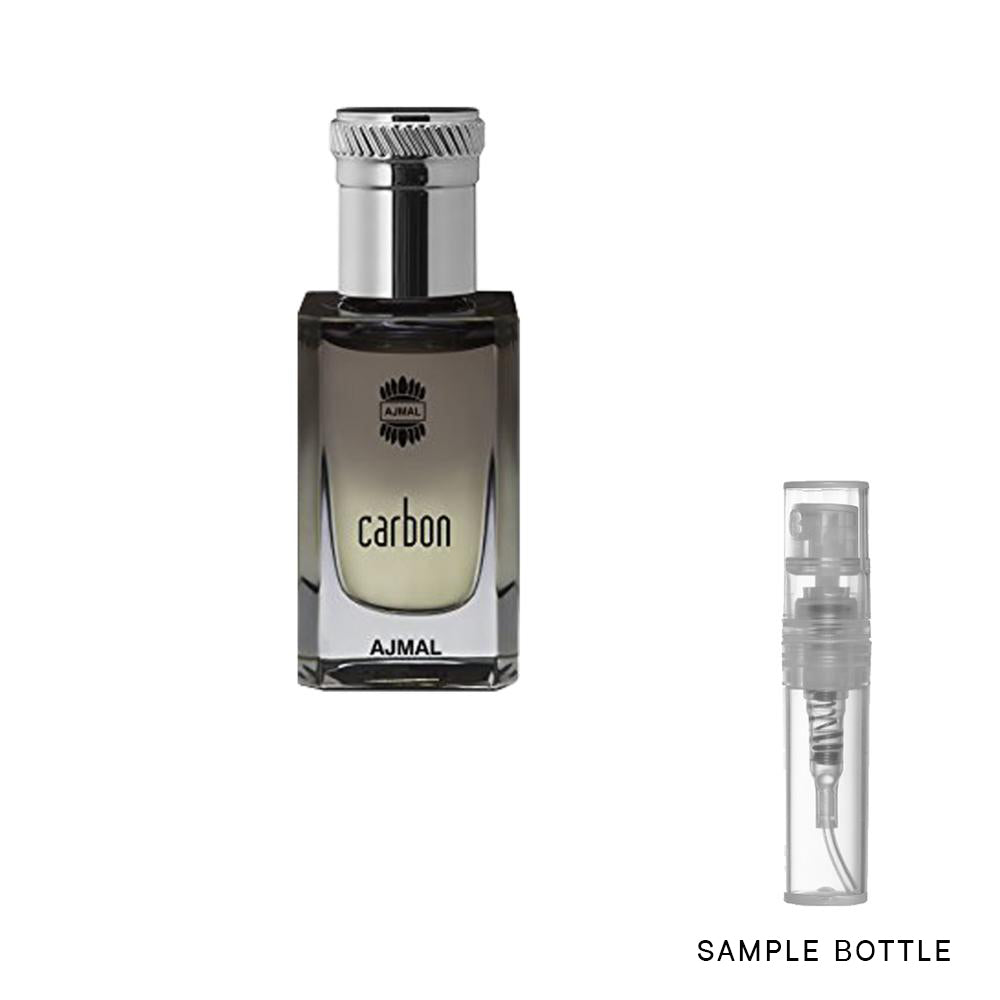 Ajmal Carbon Eau de Parfum - Sample Vial
