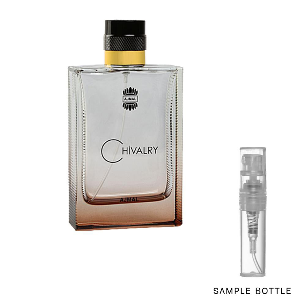 Ajmal Chivalry Eau de Parfum - Sample Vial
