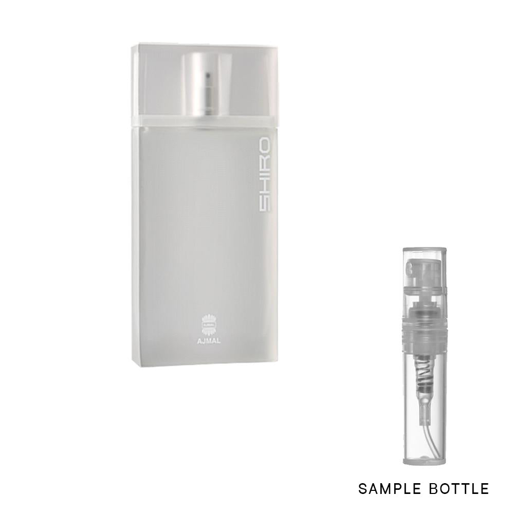 Ajmal Shiro Eau de Parfum - Sample Vial