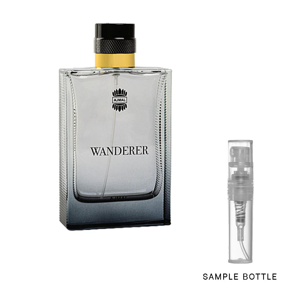 Ajmal Wanderer Eau de Parfum - Sample Vial