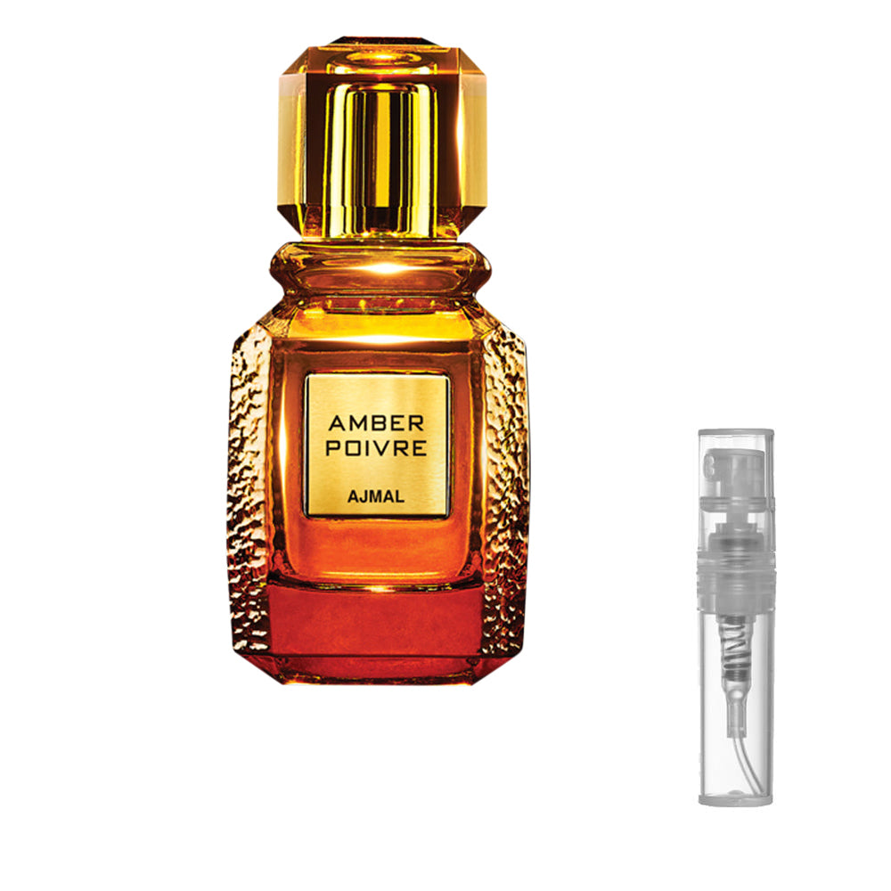 Ajmal Amber Poivre Eau de Parfum - Sample Vial