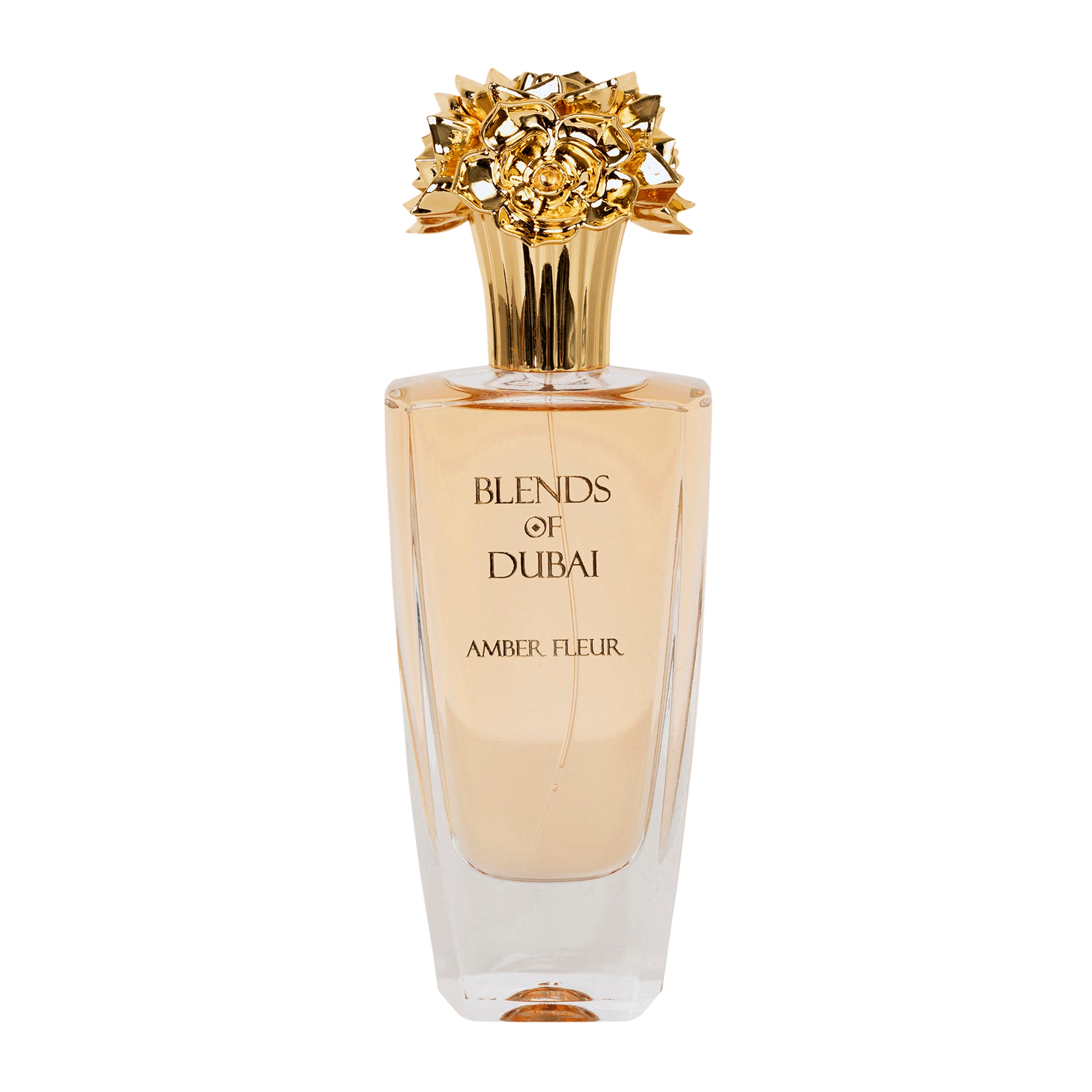 Blends of Dubai Amber Fleur Eau De Parfum 100ml