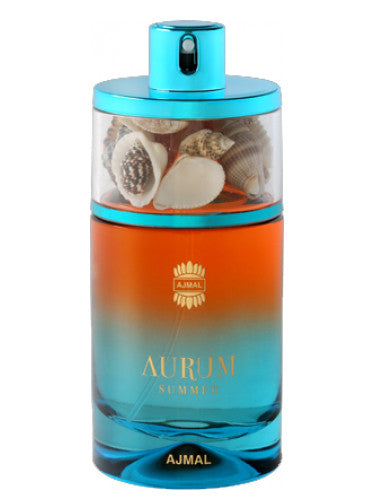 Ajmal Aurum Summer Eau de Parfum - Sample Vial