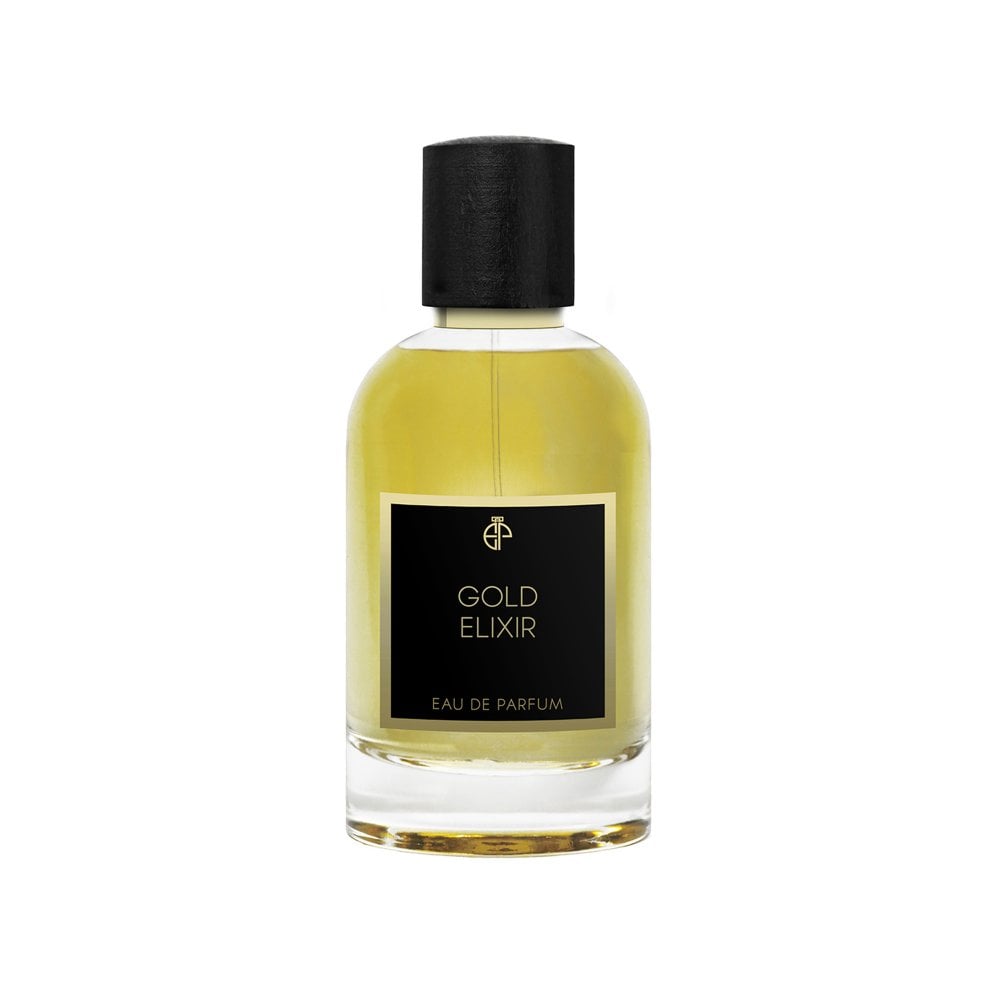 Elite Perfumery Gold Elixir Eau De Parfum 100ml 