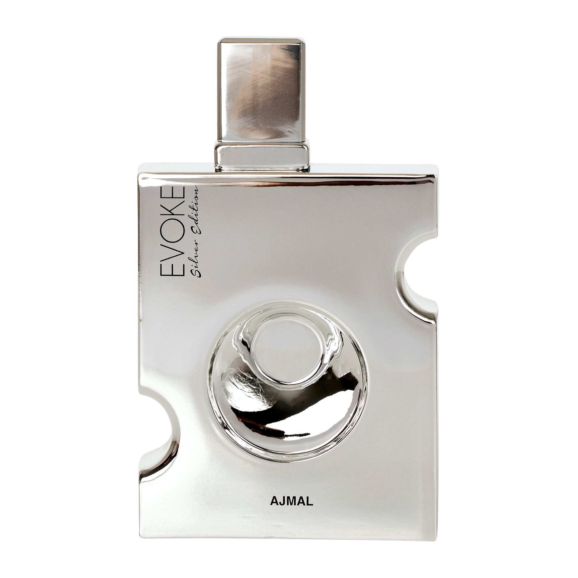 Ajmal Evoke Silver For Her Eau de Parfum 75ml