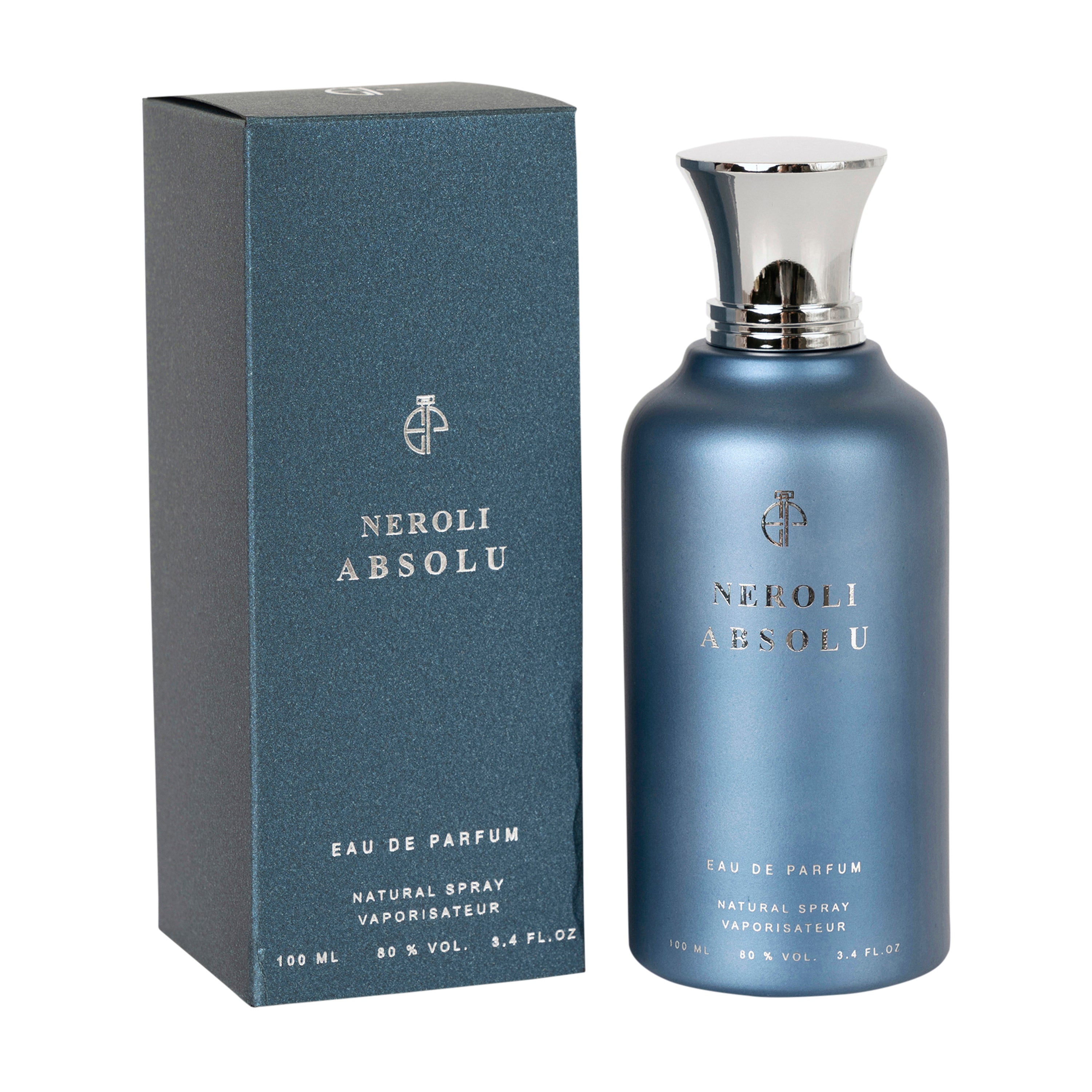 Elite Perfumery Neroli Absolu Eau De Parfum 100ml