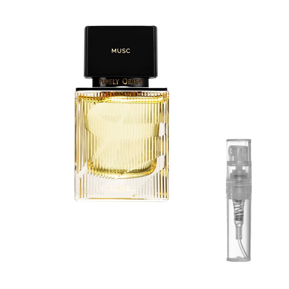 Ajmal Purely Orient Musc Eau de Parfum - Sample Vial