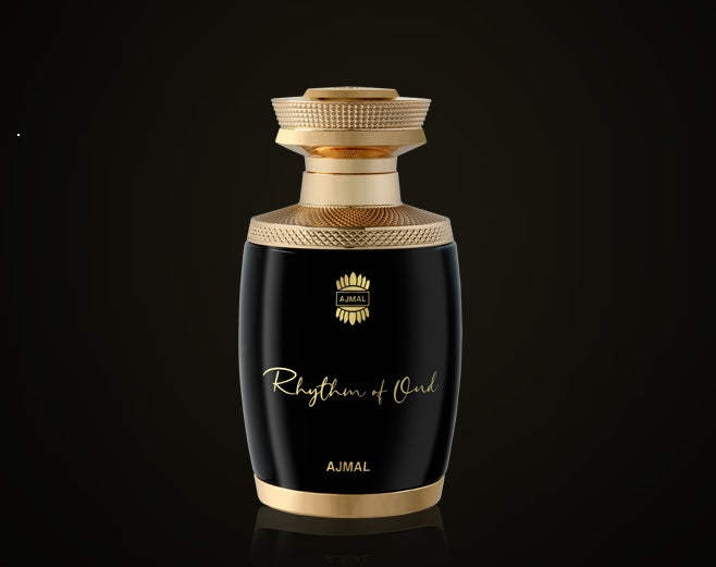 Ajmal Rhythm Of Oud Eau de Parfum - Sample Vial