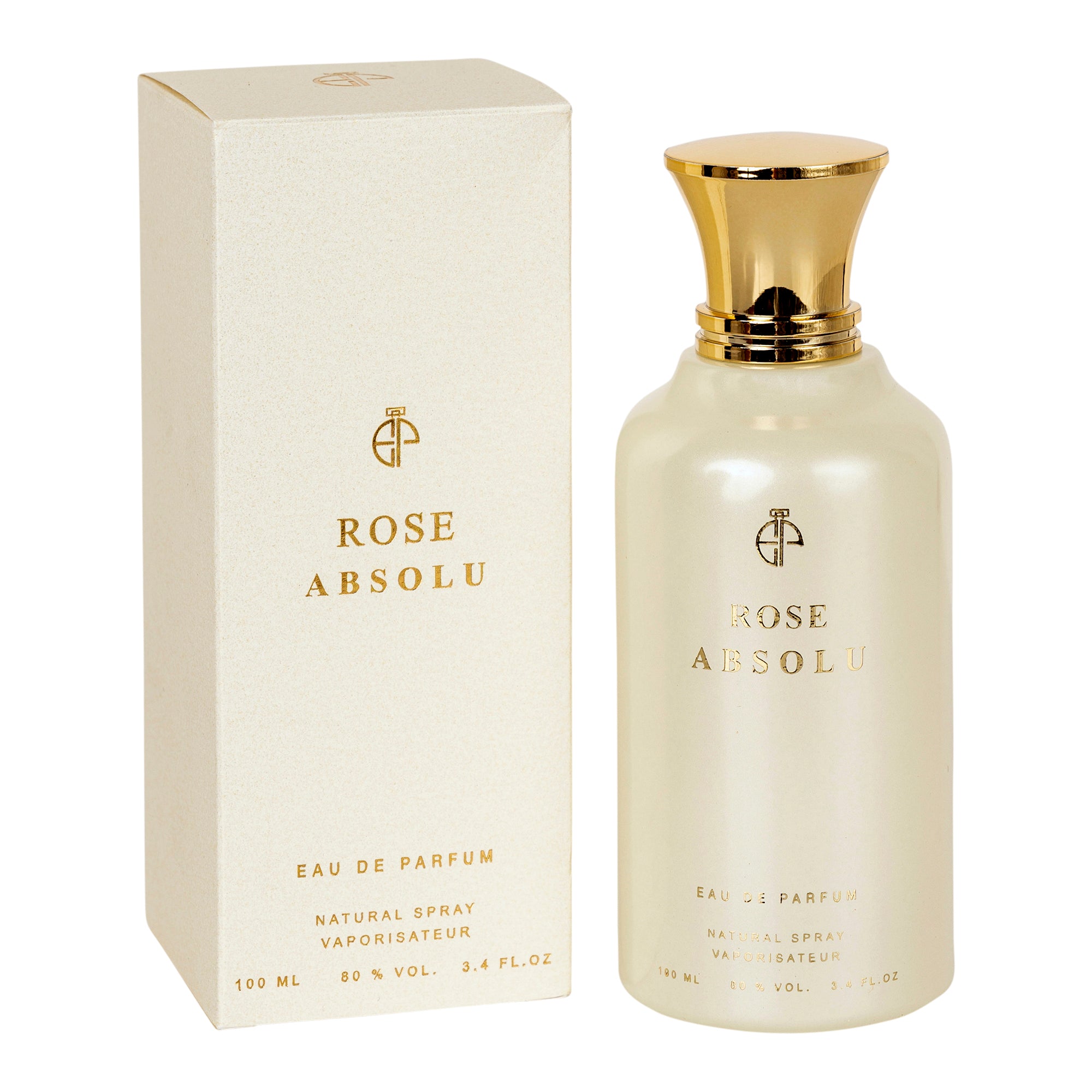 Elite Perfumery Rose Absolu Eau De Parfum 100ml