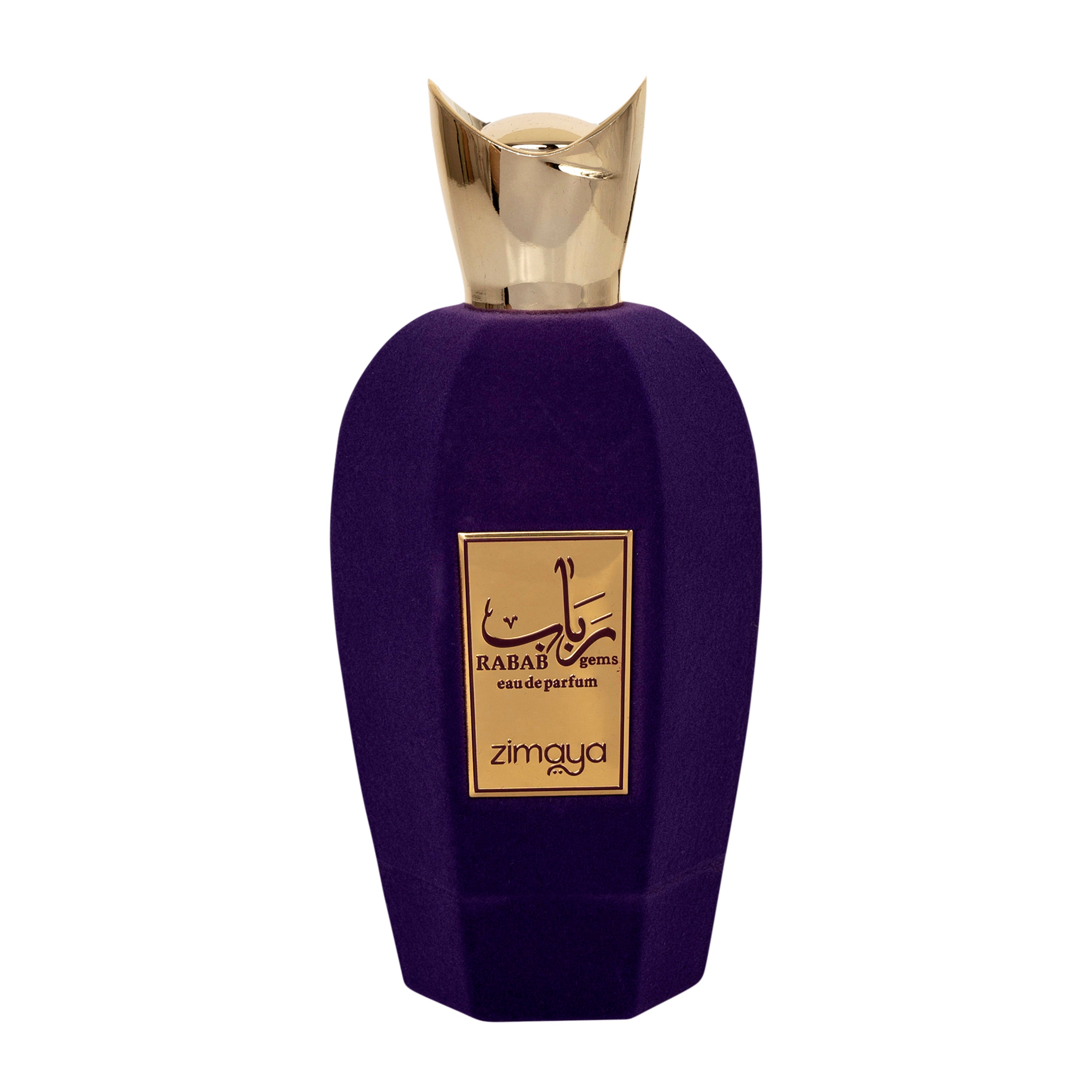 Products Zimaya Rabab Gems Eau De Parfum 100ml