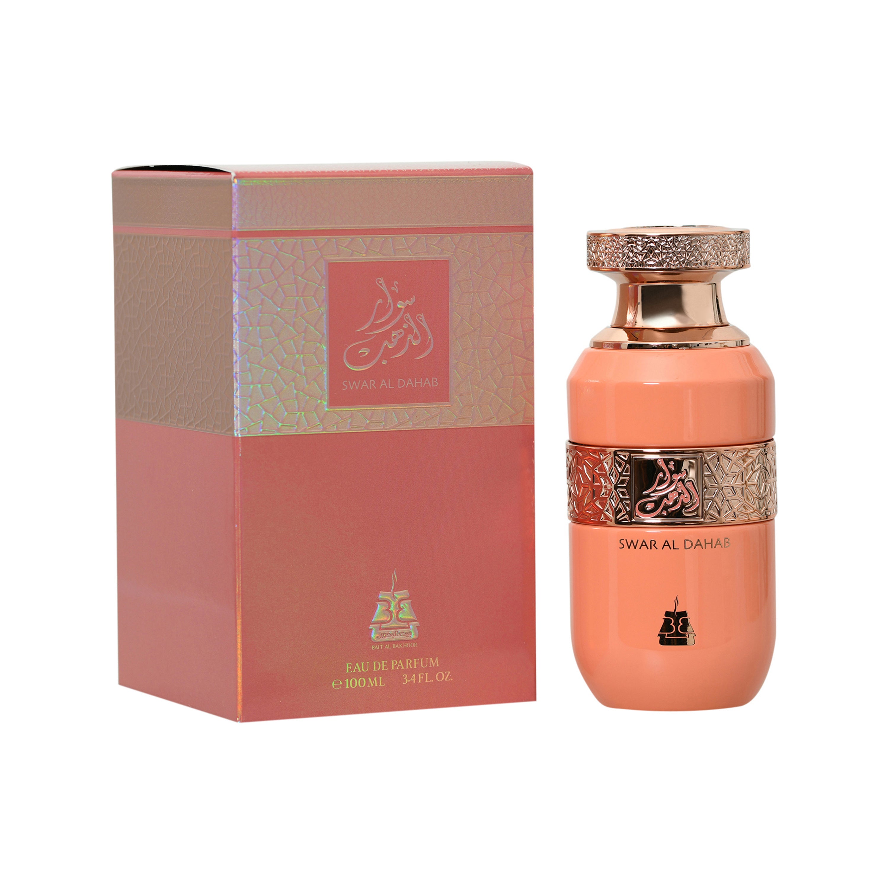 Bait Al Bakhoor Swar Al Dahab Eau De Parfum 100ml Bait Al Bakhoor Swar Al Dahab Eau De Parfum 100ml