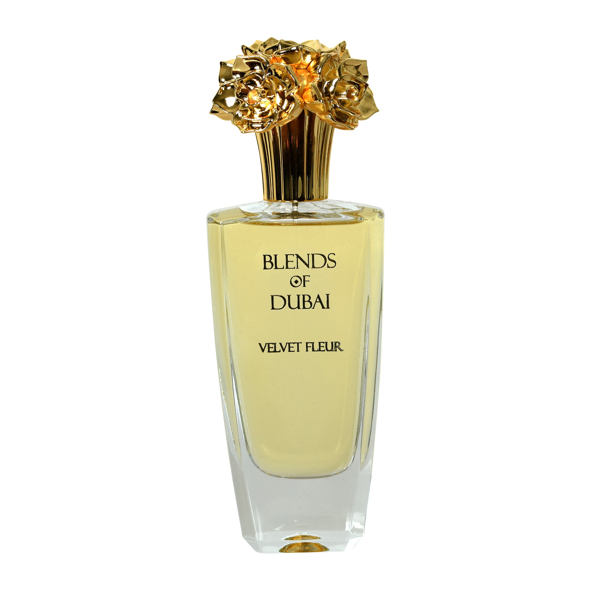 Blends of Dubai Velvet Fleur Eau De Parfum 100ml