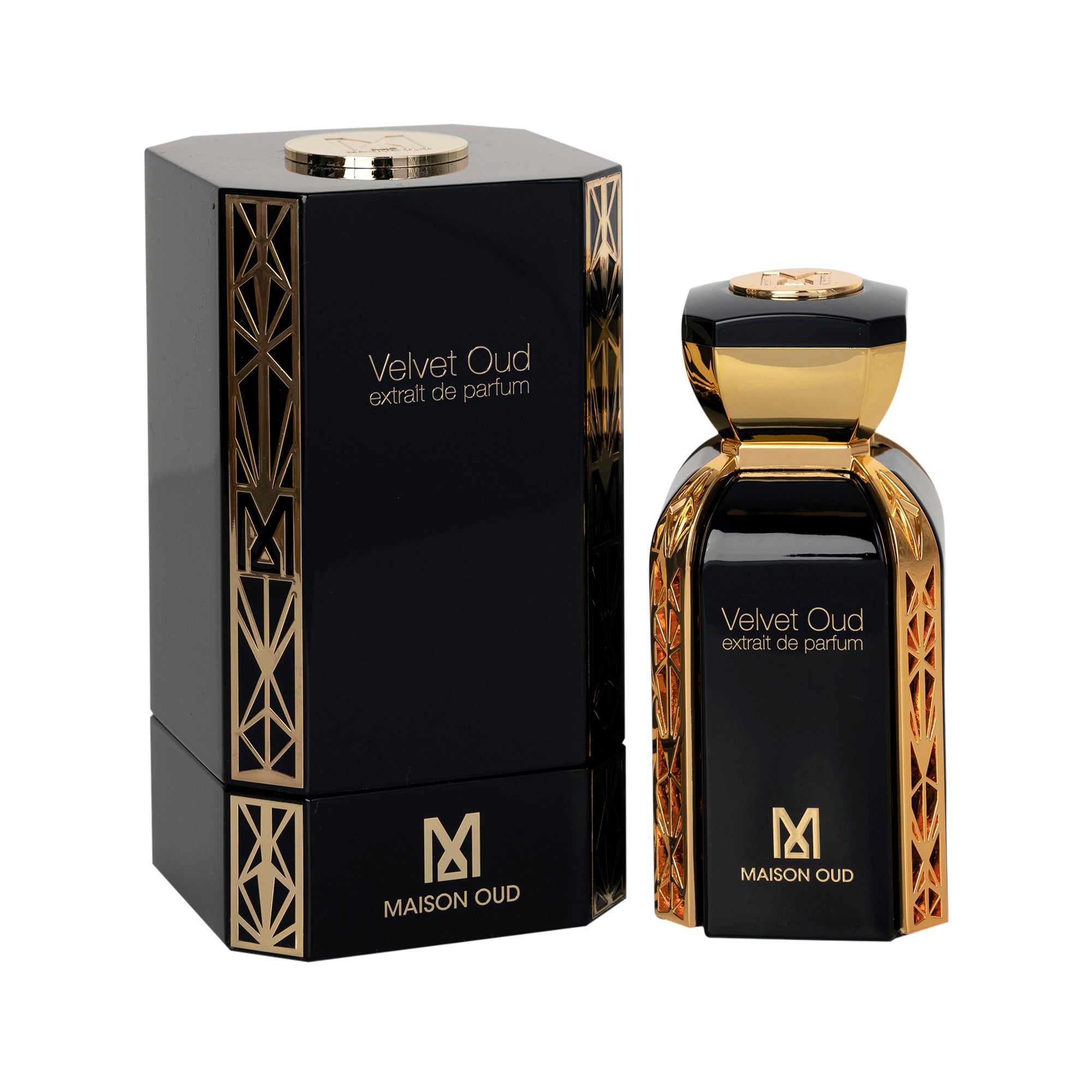 Maison Oud Velvet Oud Extrait De Parfum 75ml