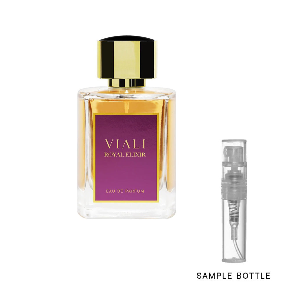 Viali Royal Elixir Eau de Parfum - Sample Vial