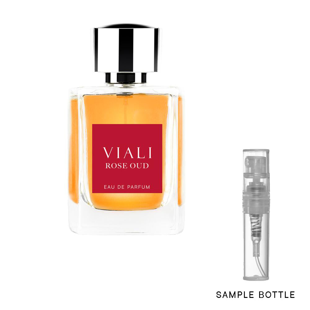 Viali Rose Oud Eau de Parfum - Sample Vial
