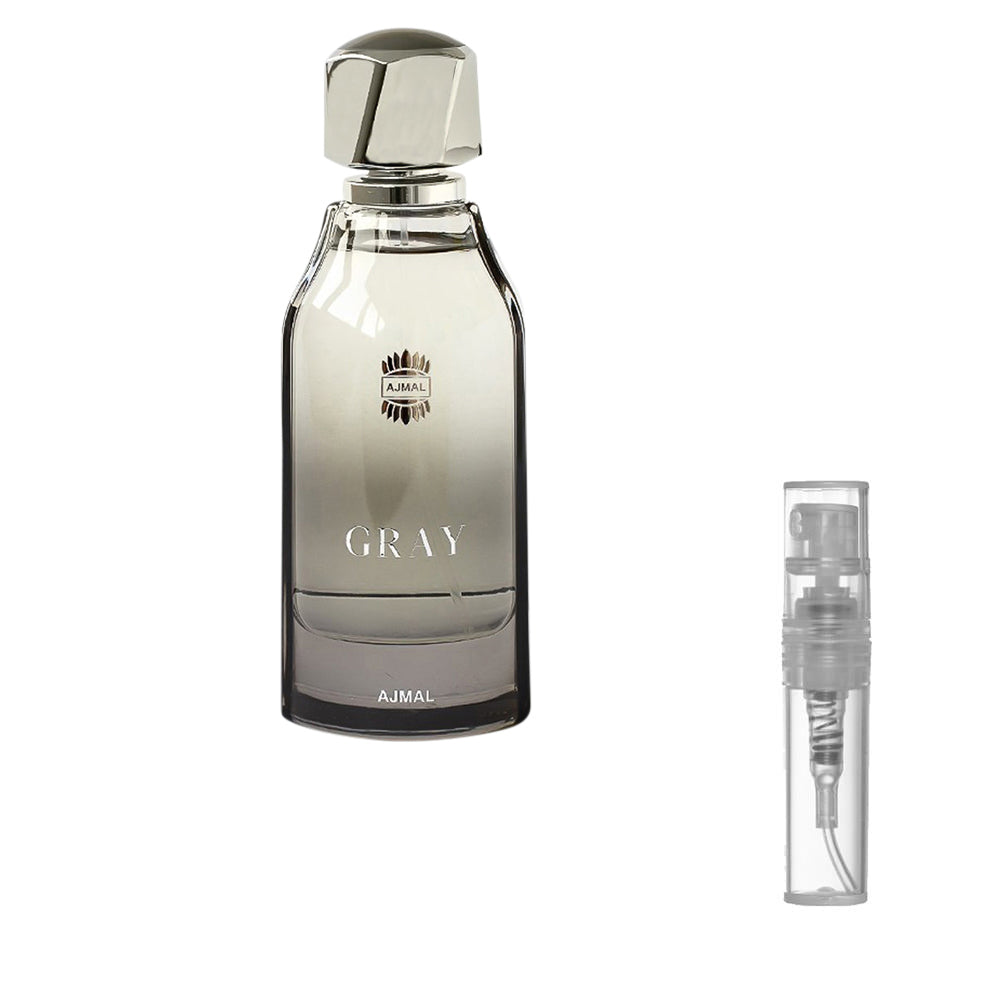 Ajmal Gray Eau de Parfum - Sample Vial