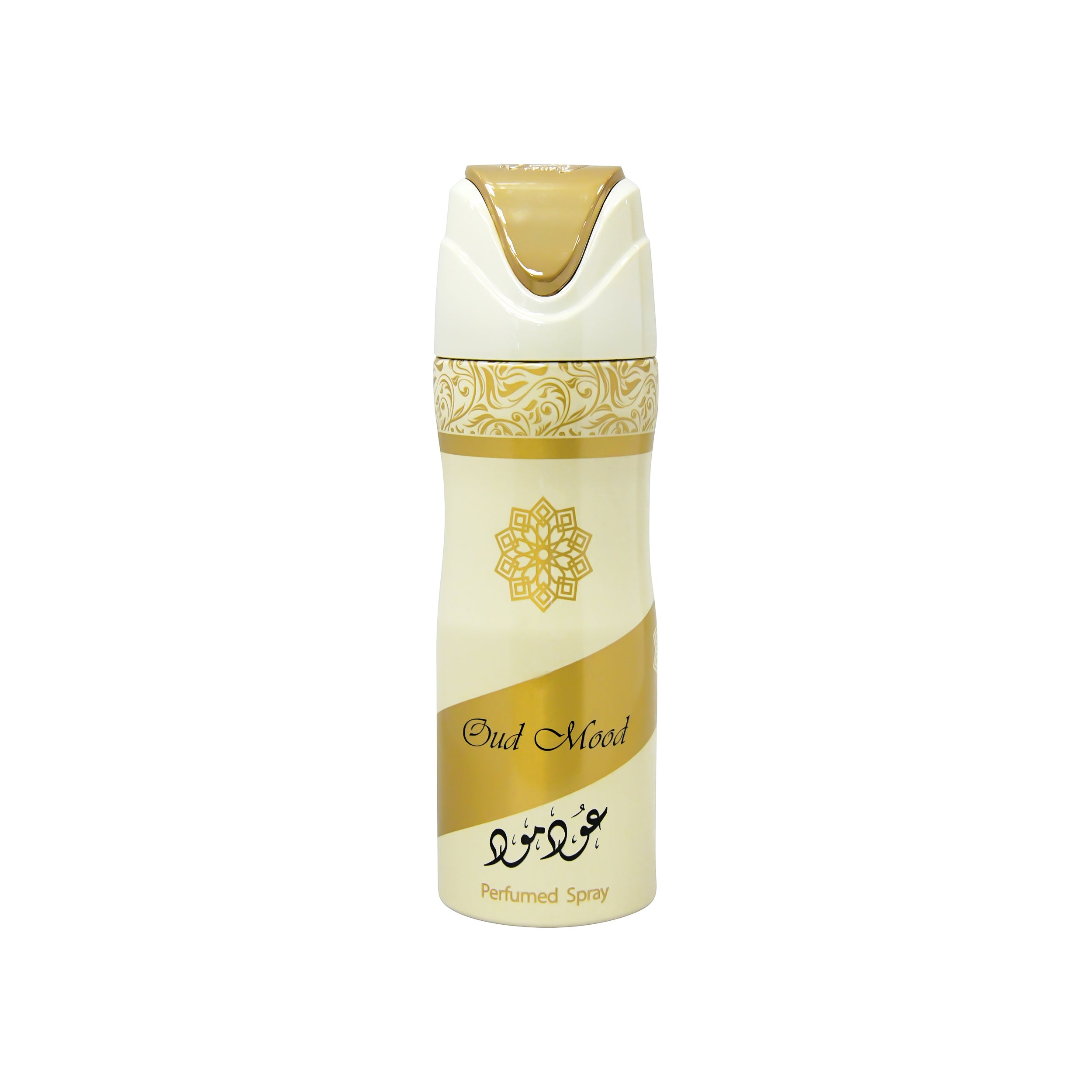 Lattafa Oud Mood Perfumed Deodorant 200ml